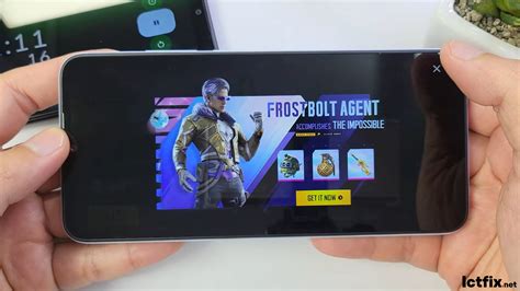 Xiaomi A2 Plus PUBG Mobile Gaming Test Helio G36 3GB RAM ICTfix