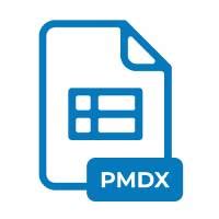 pmdx file extension    pmdx format    open