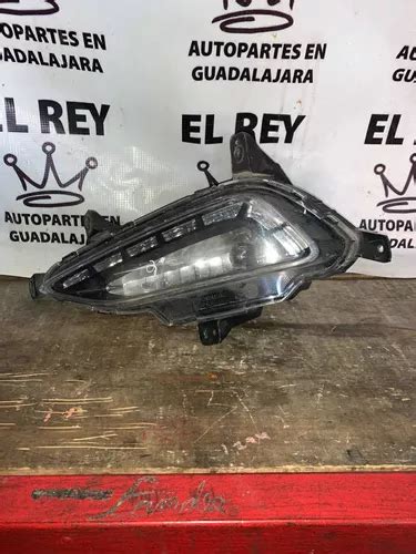 Faro De Niebla Izquierdo Hyundai Tucson 2016 2017 2018 Led Envío gratis