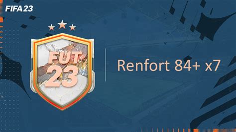 Fifa 23 Dce Fut Solution Renfort 84 X7 Guides Gamosaurus