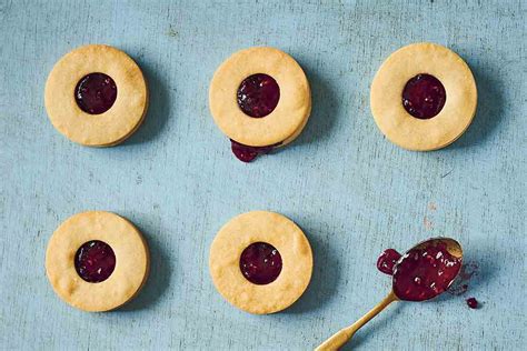 3 Ingredient Condensed Milk Cookies Leites Culinaria Tasty Made Simple