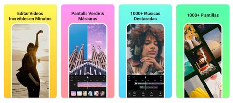 Mejores Apps Gratuitas Para Editar Vídeos En Android