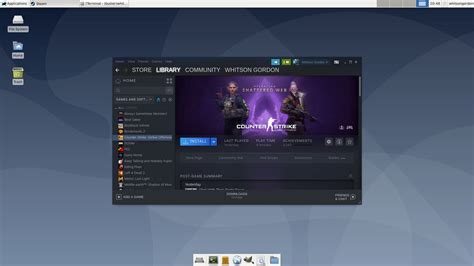 How To Play PC Games On Linux PCMag