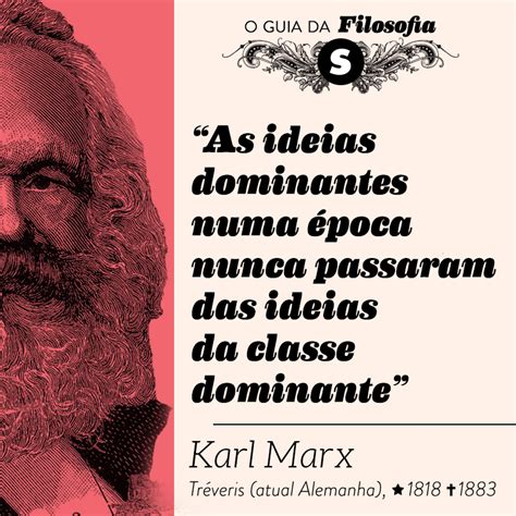 Citacoes De Karl Marx - Citacoes De Karl Marx Sobre O Comunismo Karl Marx: Comunista,
