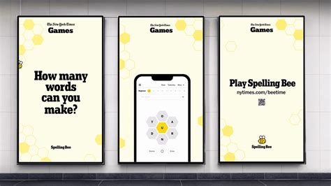 New York Times Games invites Spelling Bee players to game for good ...