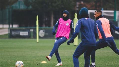 Com Treino Tático Bahia Inicia última Semana Da Pré Temporada