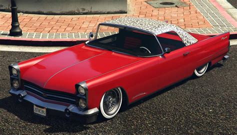 Vapid Peyote Custom Gta Rides