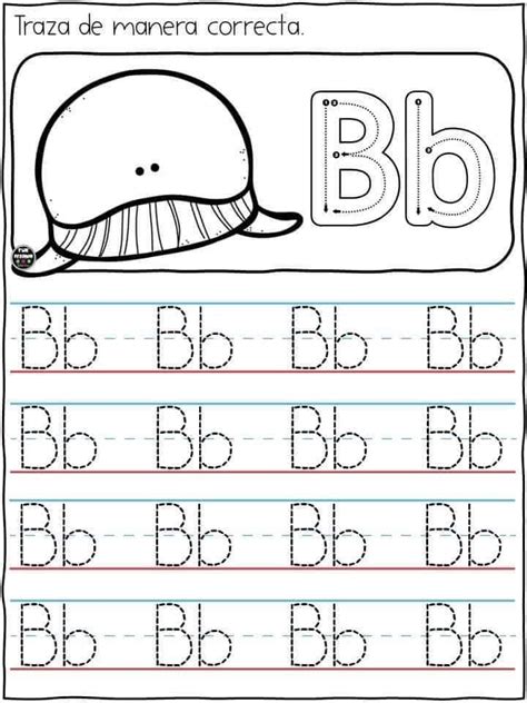 Cuaderno Trazo Abc Imagenes Educativas