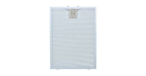 Zephyr 50200046 Replacement Aluminum Mesh Filter Build