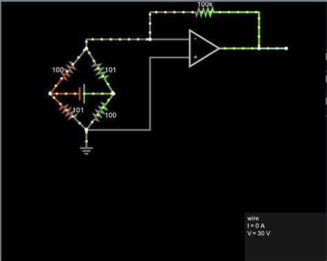 trouble with falstad op amps : r/ElectricalEngineering