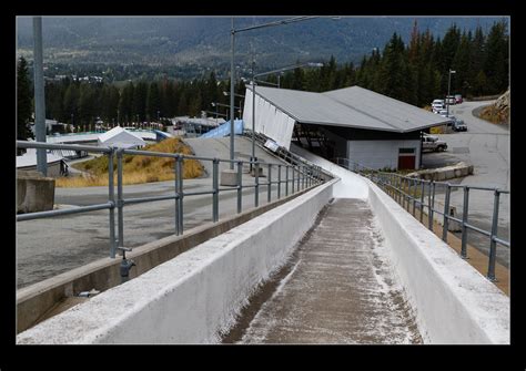 Whistler Sliding Centre | RobsBlogs