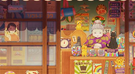 作品情報 ふしぎ駄菓子屋 銭天堂 アニメ公式サイト 東映アニメーション