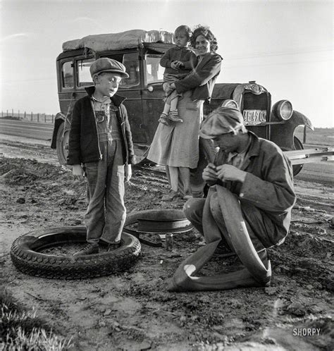 Some Of Dorothea S Works Dorothea Lange The Great Depression