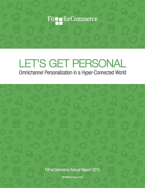 Omnichannel Personalization in a Hyperconnected World