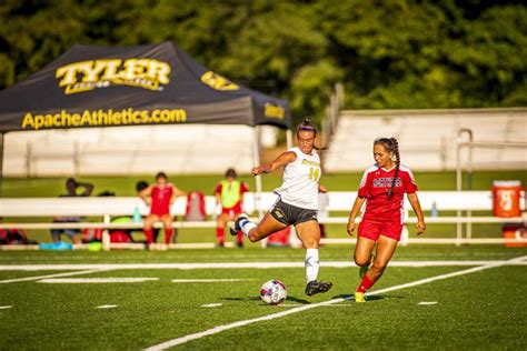 TJC soccer squads sweep NE Texas CC | Sports | tylerpaper.com