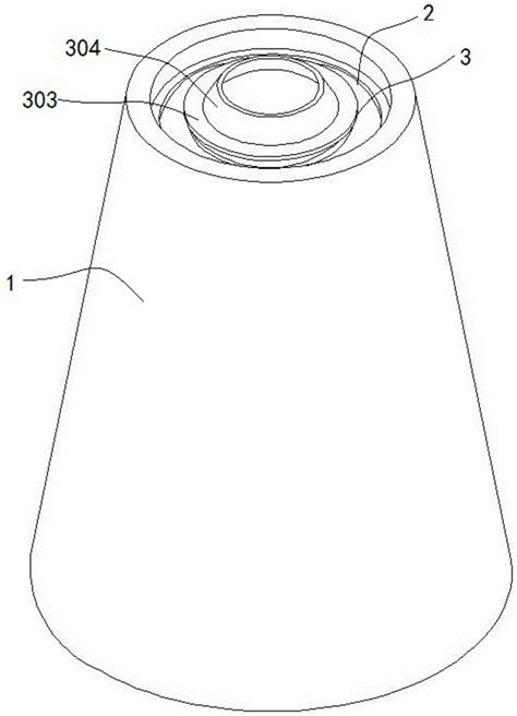 一种纺纱用纱筒的制作方法