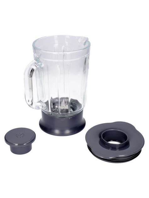 Bol Blender En Verre Complet Kenwood MultiPro FPM260 FPM270 Rob