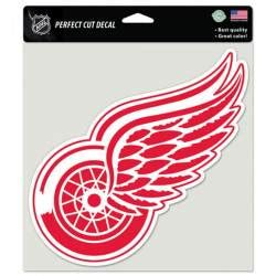 Detroit Red Wings Stickers, Decals & Bumper Stickers