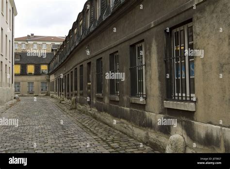 Francia Paris Hopital Pitie Salpetriere Rue De Los Arqueros