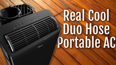 Midea Duo Setup And Overview First Dual Hose Portable Ac