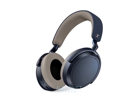 Sennheiser Momentum 4 Wireless無線耳罩denim（牛仔藍）新色上市 普洛影音網