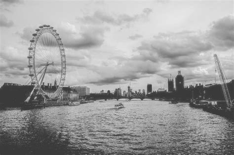 Vintage London Eye Graeme Flickr