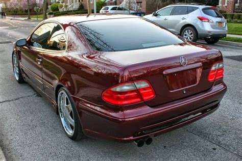 Mercedes Benz CLK430 W208 Lambo Doors