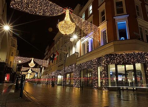 grafton-street-christmas-lights - Fire Steakhouse