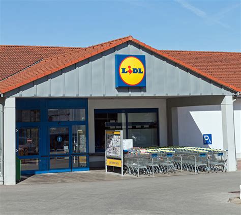 Lidl Joins The Battle Icsc