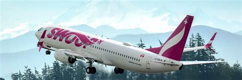 Swoop Offers Moncton Edmonton Flight In 2022 91 9 The Bend