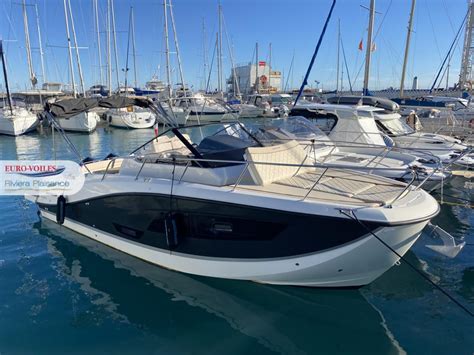 Quicksilver Activ 875 Sundeck Usado En Alpes Maritimes 06 Cosas