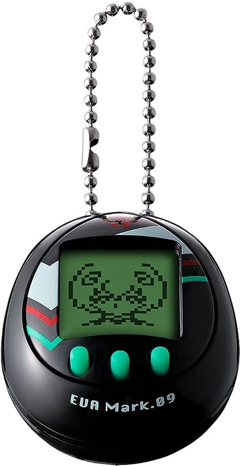 Tamagotchi Evatchi Rei Evangelion Envío Gratis