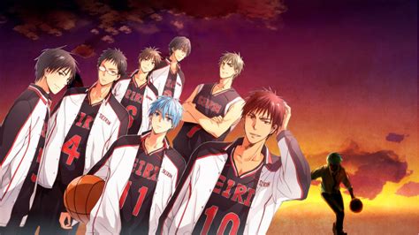 Kuroko No Basket Wallpapers ·① WallpaperTag