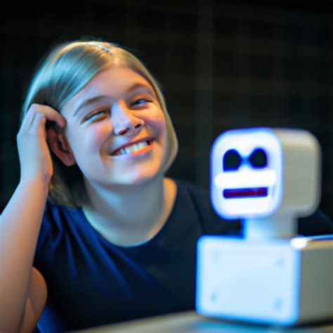 Can Robots Have Emotions? Exploring the Science, Ethics and ...