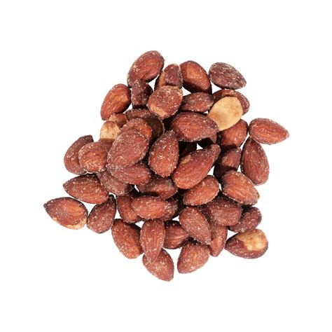 Smoked Roasted Almonds Classic Smokehouse Flavor Nuts In Bulk