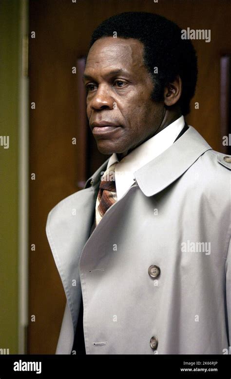 DANNY GLOVER GOOD FENCES 2003 Stock Photo Alamy