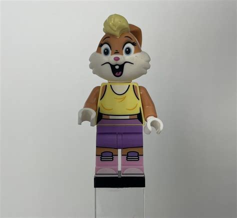 Lego Looney Tunes Minifigures Lola Bunny 71030 Ebay