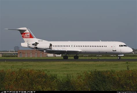 Se Duv Fokker Air Express Sweden Mike Schulz Jetphotos