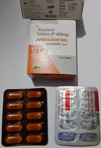 Aciclovir Acivir Dt Tablet At Rs Strip In Nagpur Id