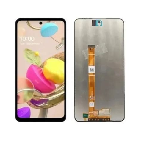 Tela Frontal Display Touch Compativel Lg K K K Sem Aro Shopee