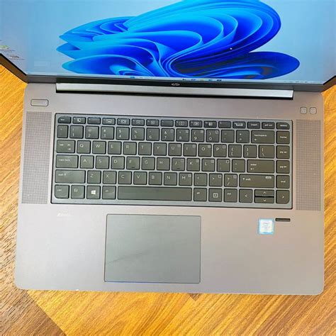 HP | Zbook Studio G3 Laptop | 256GB SSD | 16GB RAM | Core i7 6820HQ | 6th Gen | 15.6" FHD IPS ...