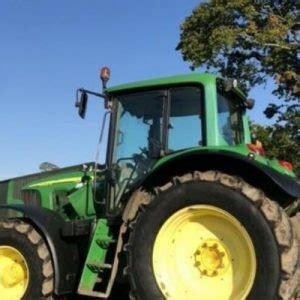 JOHN DEERE 6420S TRACTOR SAILES INDUSTRIAL MACHINERY