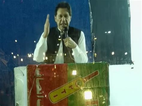 Imran Khan Presents Roadmap To Resolve Pakistans Economic Crisis