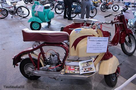 Lambretta Ld Cm Km H Ch Thomas Bersy Flickr