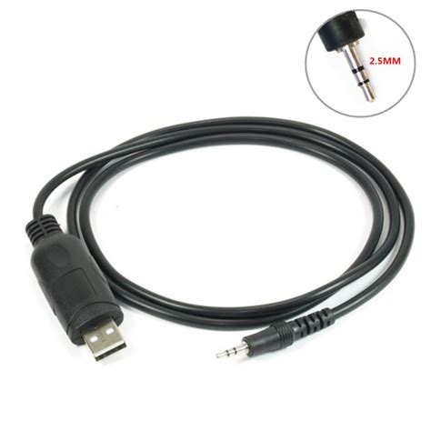 Motorola Cp1200 Cp1300 Cp1600 Cp1660 Usb Programming Data Cable