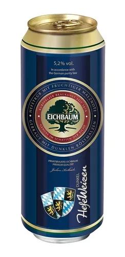 Cerveza Eichbaum Dunkel Lat 500 Ml Ml A 15 Cuotas sin interés