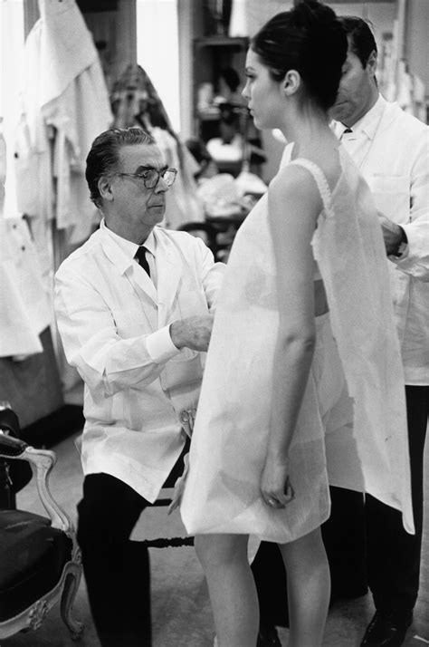 Balenciaga, Fashion’s Original Provocateur - The New York Times