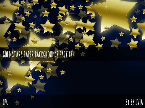 Star Themed Backgrounds Pack - Graphics-Illustrations