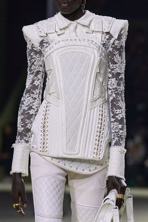 Pfw D Fil Balmain Automne Hiver