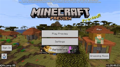 How To Download Minecraft Bedrock Beta Preview 1 20 40 23